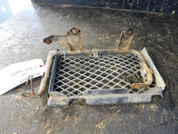1986 Honda ATC 250r Left Radiator Shroud Bracket #1