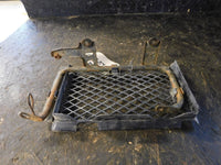 1986 Honda ATC 250r Left Radiator Shroud Bracket #2