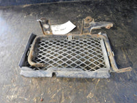 1986 Honda ATC 250r Right Radiator Shroud Bracket #1
