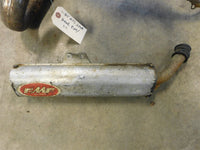 1986 Honda ATC 250r FMF Full Exhaust