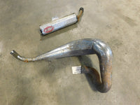 1986 Honda ATC 250r FMF Full Exhaust