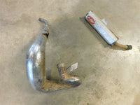 1986 Honda ATC 250r FMF Full Exhaust