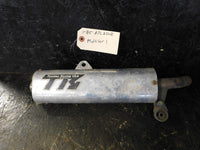 1986 Honda ATC 250r Toomey Racing Silencer Exhaust