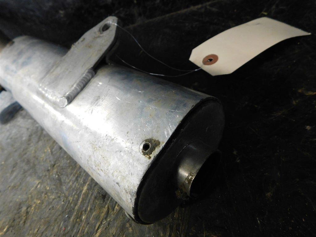 1986 Honda ATC 250r Toomey Racing Silencer Exhaust – TDPowersports