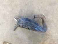 1986 Honda ATC 250r Stock Header Pipe Exhaust #2
