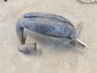 1986 Honda ATC 250r Stock Header Pipe Exhaust #2