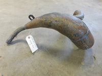 1986 Honda ATC 250r Header Pipe  #3
