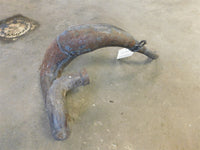 1986 Honda ATC 250r Header Pipe  #3