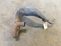 1986 Honda ATC 250r Header Pipe #1