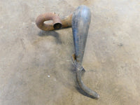 1986 Honda ATC 250r Header Pipe #1