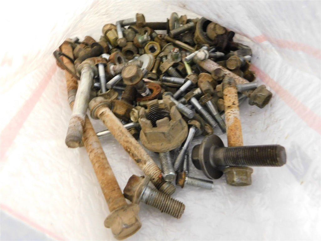1985 Honda ATC 250sx Hardware / Bolts Lot