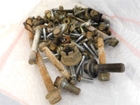 1985 Honda ATC 250sx Hardware / Bolts Lot