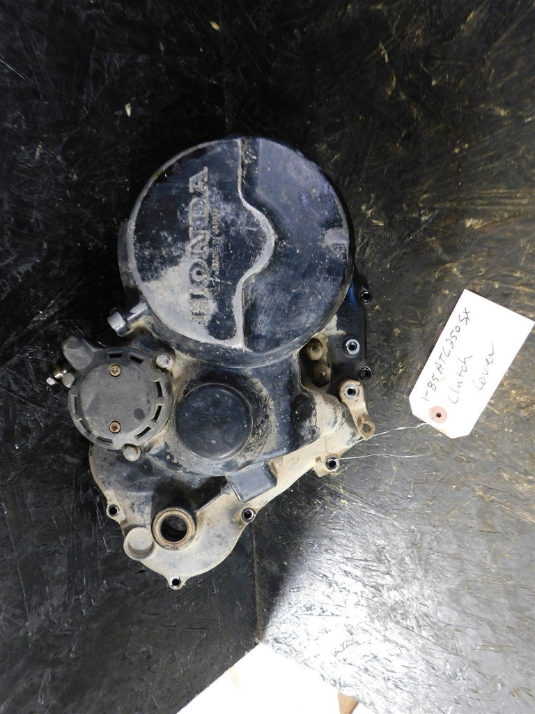1985 Honda ATC 250sx Clutch Cover