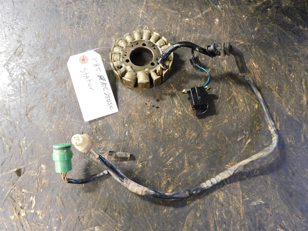1985 Honda ATC 250sx Stator