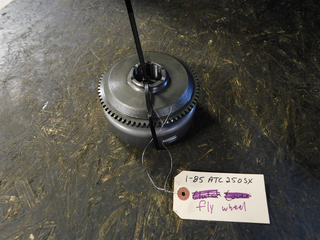 1985 Honda ATC 250sx Flywheel