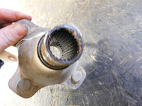 1985 Honda ATC 250sx Left Rear Wheel Hub