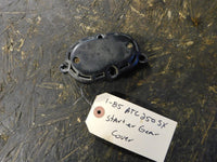 1985 Honda ATC 250sx Starter Gear Cover