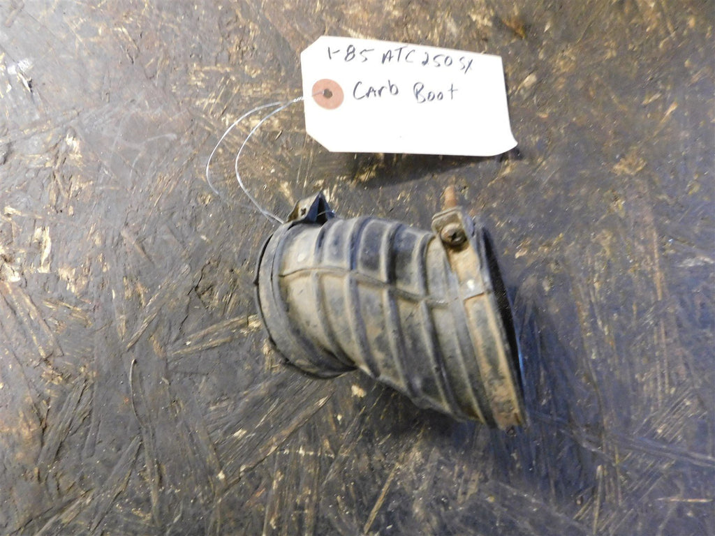 1985 Honda ATC 250sx Carburetor / Carb Boot