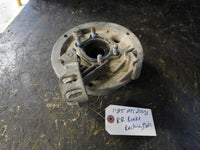 1985 Honda ATC 250sx Right Rear Brake Backing Plate