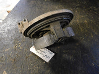 1985 Honda ATC 250sx Right Rear Brake Backing Plate