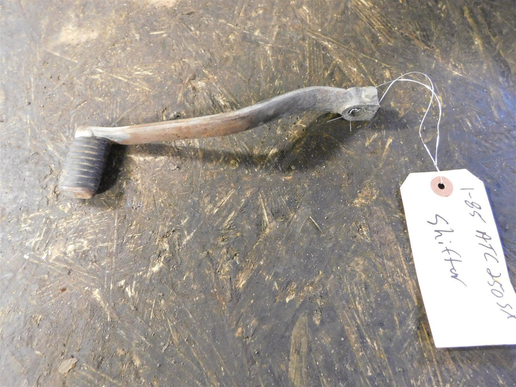 1985 Honda ATC 250sx Foot Shifter