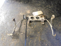1985 Honda ATC 250sx Seat Brackets