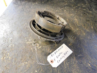 1985 Honda ATC 250sx Front Brake Backing Plate