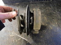 1985 Honda ATC 250sx Front Brake Backing Plate