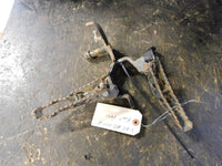 1985 Honda ATC 250sx Foot Pegs