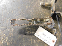 1985 Honda ATC 250sx Foot Pegs