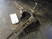 1985 Honda ATC 250sx Foot Pegs