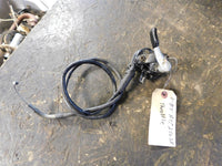 1985 Honda ATC 250sx Throttle