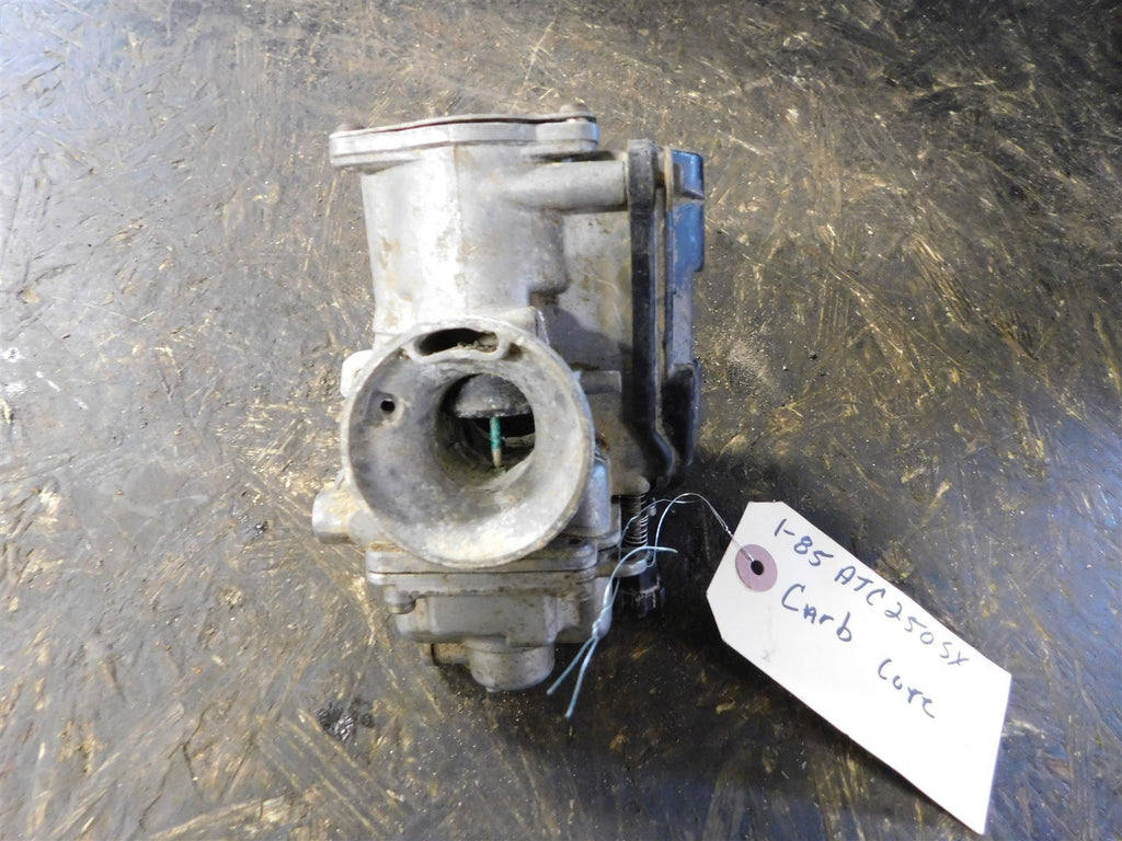 1985 Honda ATC 250sx Carburetor / Carb   CORE