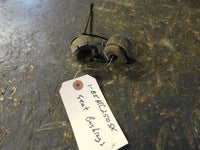 1985 Honda ATC 250sxSeat Rubber Grommets