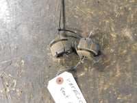 1985 Honda ATC 250sxSeat Rubber Grommets