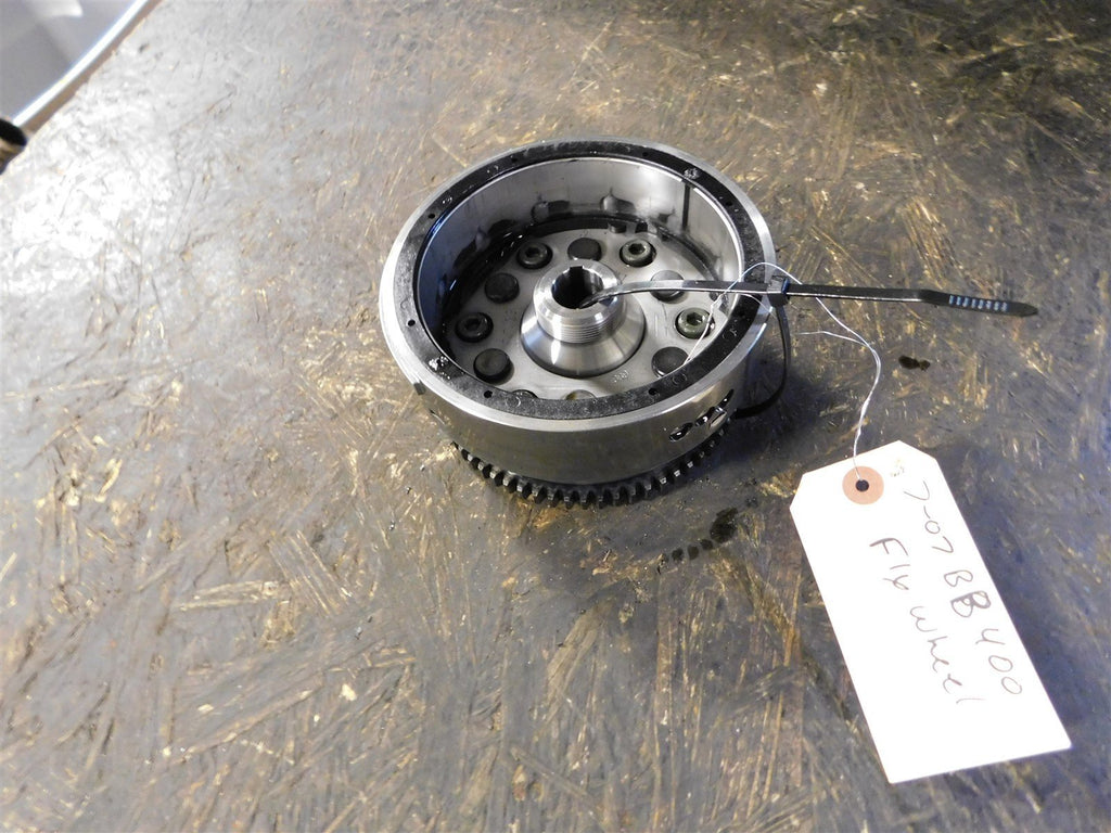 2007 Yamaha Big Bear 400 IRS Flywheel