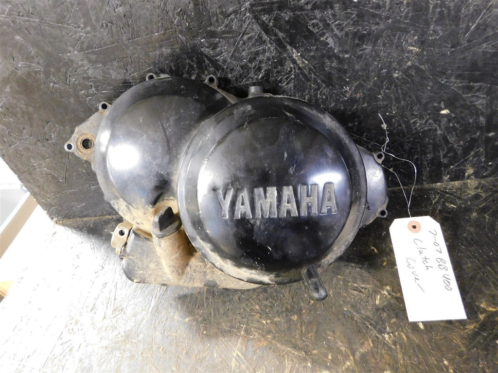 2007 Yamaha Big Bear 400 IRS Clutch Cover
