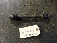 2007 Yamaha Big Bear 400 IRS Front Drive Shaft