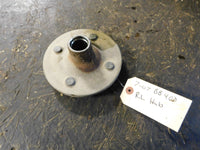 2007 Yamaha Big Bear 400 IRS Left Rear Wheel Hub