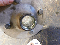 2007 Yamaha Big Bear 400 IRS Left Rear Wheel Hub