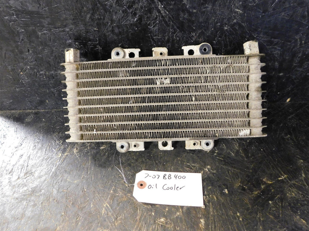 2007 Yamaha Big Bear 400 IRS Oil Cooler
