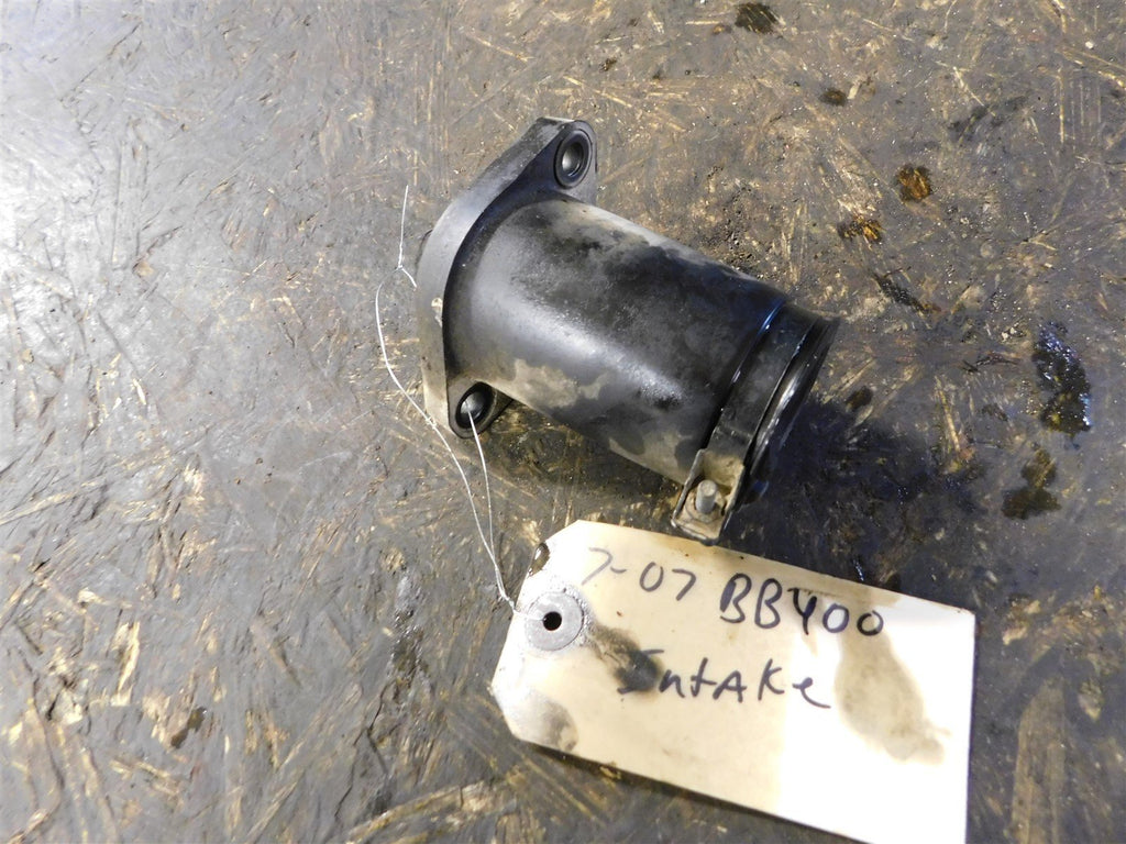 2007 Yamaha Big Bear 400 IRS Intake Boot