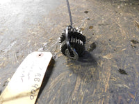 2007 Yamaha Big Bear 400 IRS Starter Gear