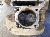 2007 Yamaha Big Bear 400 IRS Cylinder Head