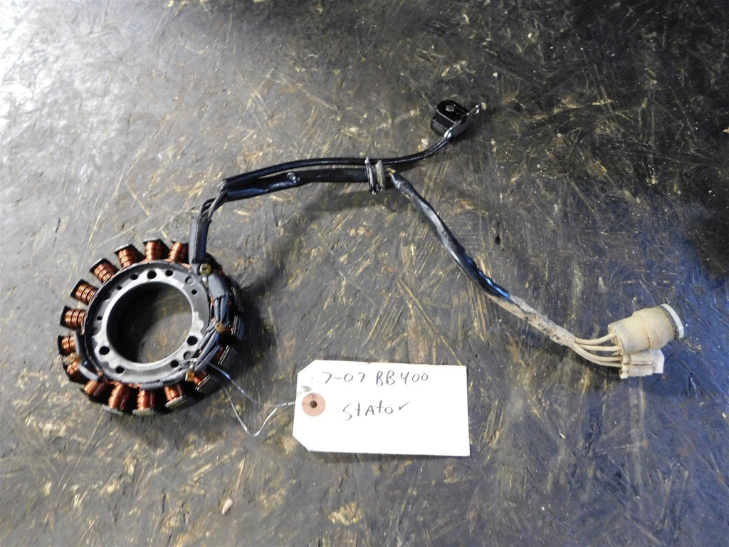 2007 Yamaha Big Bear 400 IRS Stator