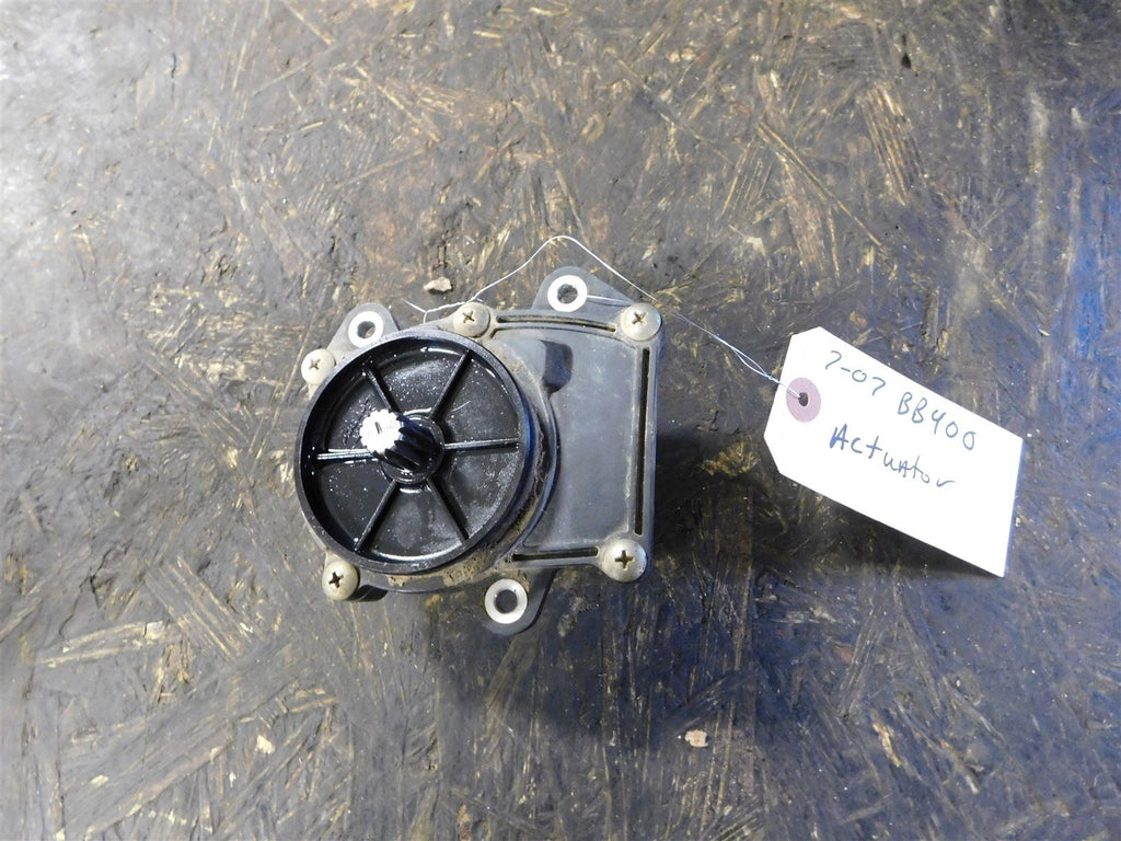 2007 Yamaha Big Bear 400 IRS 4WD Actuator