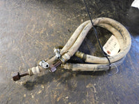 2007 Yamaha Big Bear 400 IRS Oil Lines