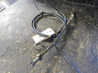 2007 Yamaha Big Bear 400 IRS Rear Brake Cables