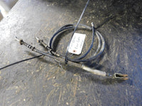 2007 Yamaha Big Bear 400 IRS Rear Brake Cables