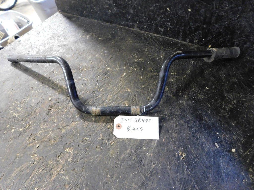 2007 Yamaha Big Bear 400 IRS Handlebars